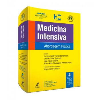 Medicina Intensiva - Abordagem Prática 