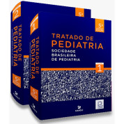 Tratado De Pediatria 5ª Edição - 2 VLS