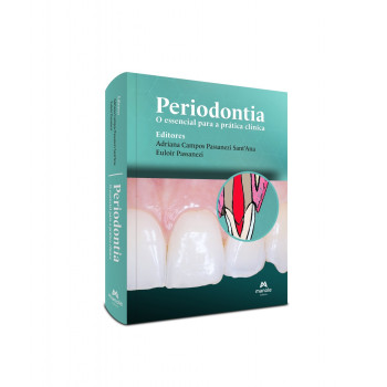 Periodontia - O Essencial Para A Prática Clínica