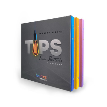 Tips - From Shortcuts - Volumes 1, 2, E 3