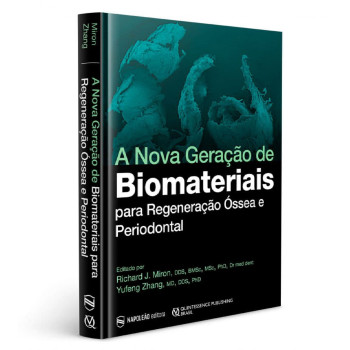 A Nova Geração de Biomateriais para Regeneração Óssea e Periodontal 