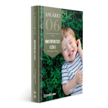 Anuário De Odontopediatria Clínica - Integrada E Atual Vol 6 