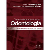 Terapia Medicamentosa Em Odontologia -  Fundamentos E Aplicabilidade