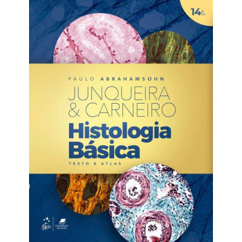 Histologia  Básica- Texto E Atlas