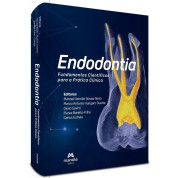 Endodontia -  1ª Edição - Fundamentos Científicos Para A Prática Clínica  