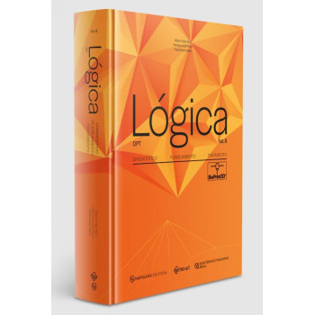 Lógica Vol III - Diagnóstico, Planejamento, Tratamento