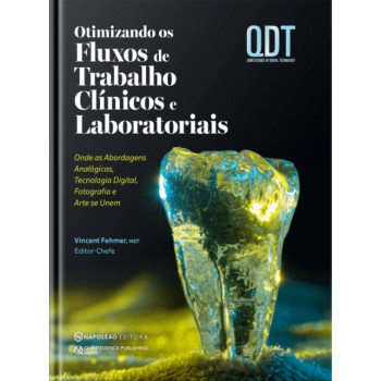 QDT - 2026 Otimizando os Fluxos de Trabalho Clínicos e Laboratoriais