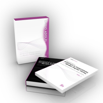 Protocolo Estético Funcional Para Reabilitação Total - 2 VOlS Protocolo Estético Funcional Para Reabilitação Total - 2 VOlS