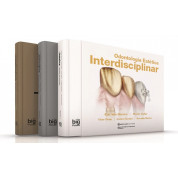 Odontologia Estética Interdisciplinar - 3 Vol