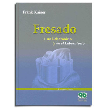 Fresado - no Laboratório/en el Laboratorio