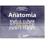 Atlas de Anatomia - Dentes Decíduos