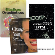 Elásticos Ortodônticos + Manual de Ortodontia e DTM
