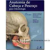 Anatomia de Cabeça e Pescoço para Odontologia