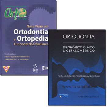 ORTODONTIA: Diagnóstico Clínico & Cefalométrico + SPO 2010 ORTODONTIA: Diagnóstico Clínico & Cefalométrico + SPO 2010
