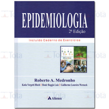 Epidemiologia - Incluído Caderno de Exercícios