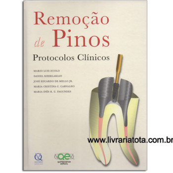 Remoção de PINOS - Protocolos Clínicos