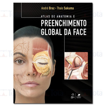 Atlas de Anatomia e Preenchimento Global da Face