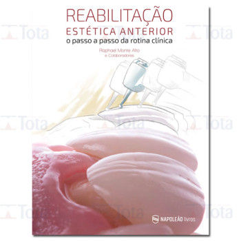 Reabilitação Estética Anterior – O Passo a Passo da Rotina Clínica