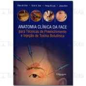 Anatomia Clínica da Face para Técnicas de Preenchimento 