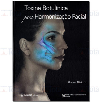 Toxina Botulínica para Harmonização Facial 