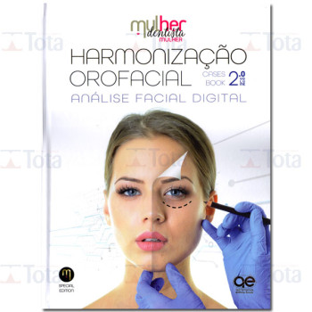 MDM 2 Harmonização Orofacail - Análise Facial Digital 