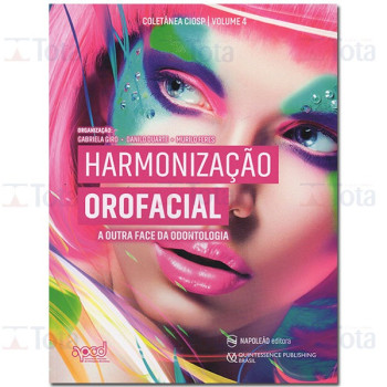 Harmonização Orofacial - Coletânea CIOSP VOL 4 