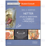 Netter - Atlas de anatomia da cabeça e pescoço