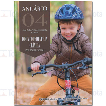 Anuário de Odontopediatria Clinica Integrada e Atual - VOL 4