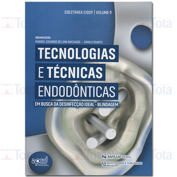 Tecnologias e Técnicas Endodônticas - CIOSP Vol 9 