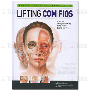 Lifting com Fios Absorvíveis