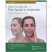 Atlas Ilustrado de Fios Faciais e Corporais