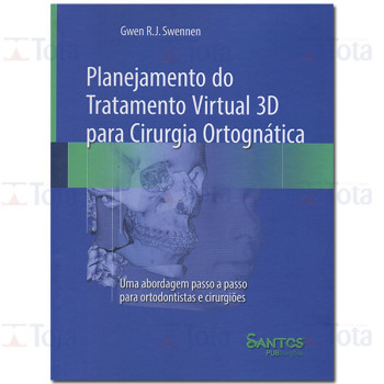 Planejamento do Tratamento Virtual 3D para Cirurgia Ortognática