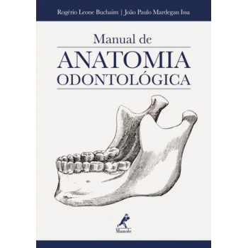 Manual de Anatomia Odontológica 