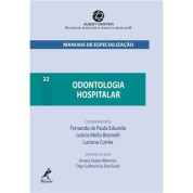 Odontologia Hospitalar Manuais de Especialização