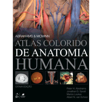 Abrahams & McMinn Atlas Colorido de Anatomia Humana