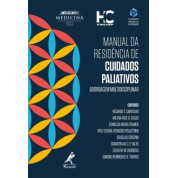 Manual da Residência de Cuidados Paliativos - Abordagem Multidisciplinar 