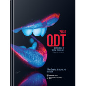 QDT 2020 - Quintessence Of Dental Technology - Em Português