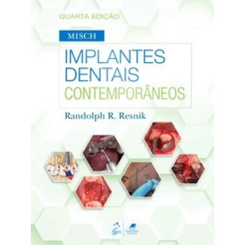Misch - Implantes Dentais Contemporâneos