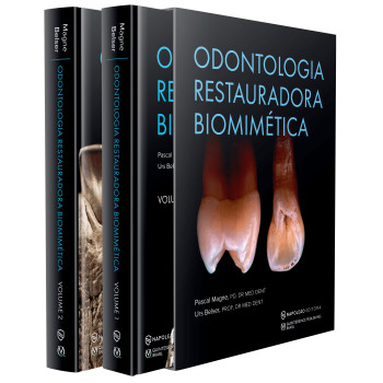 Odontologia Restauradora Biomimética – Vol. 1 e 2