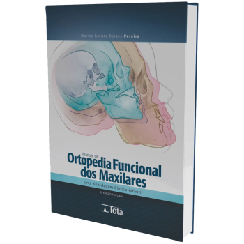 Manual de Ortopedia Funcional Dos Maxilares - Uma Abordagem Clínico - Infantil